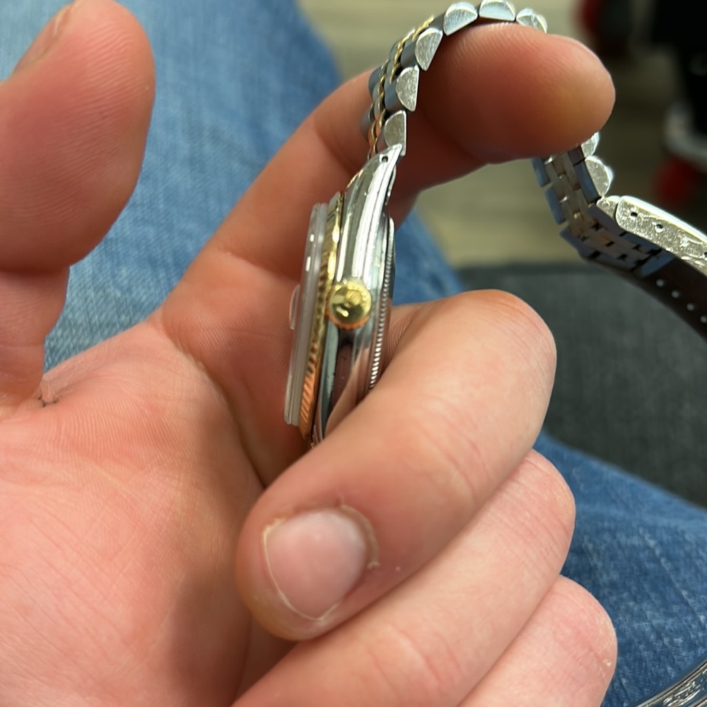 Rolex Two-Tone Datejust - Picture 2 of 7